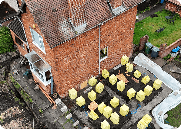 BJ Orme Brickwork Work