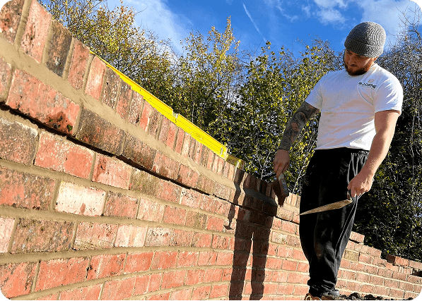BJ Orme Brickwork Work